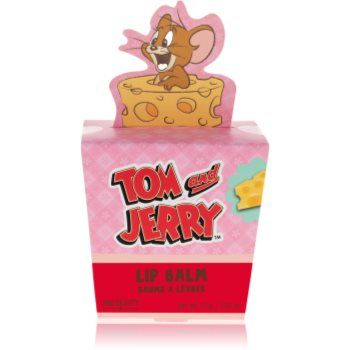 Mad Beauty Tom & Jerry Lip Balm Balsam de buze hidratant
