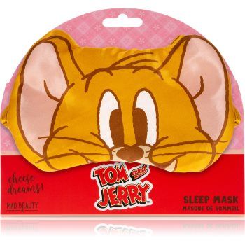 Mad Beauty Tom & Jerry Sleep Mask - Jerry mască pentru dormit