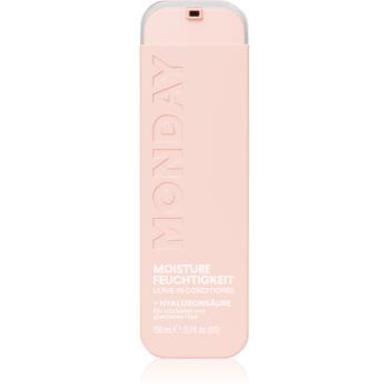 MONDAY Moisture balsam (nu necesita clatire) pentru hidratare si stralucire
