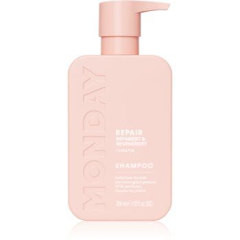 MONDAY Repair șampon regenerator pentru păr uscat și deteriorat