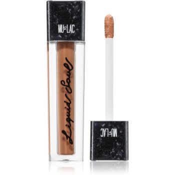 Mulac Cosmetics Liquid Soul lichid fard ochi