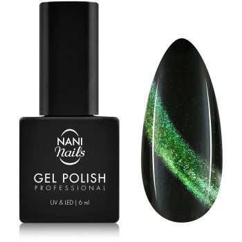 NaniNails NANI Cat Eye lac de unghii sub forma de gel