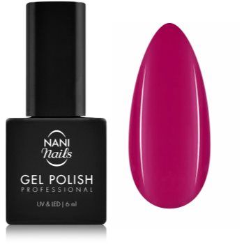 NaniNails NANI Professional lac de unghii sub forma de gel