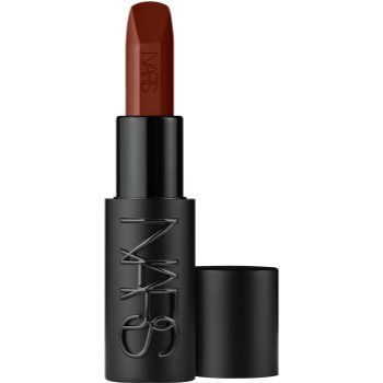NARS Explicit Lipstick ruj satinat