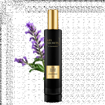 NEW! Les Secrets EDT 744 Secret Sauge Salee, 100 ml