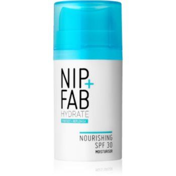 NIP+FAB Hydrate Nourishing hidratant hranitor SPF 30
