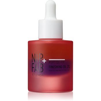NIP+FAB Peptide Fix ulei facial