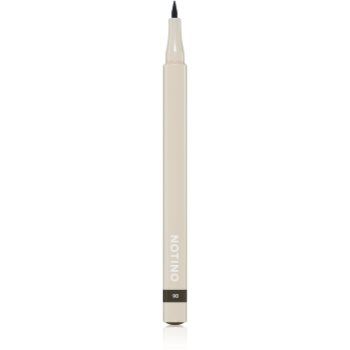 Notino Lifeproof Eyebrow Felt Pen Marker rezistent la apă pentru sprâncene