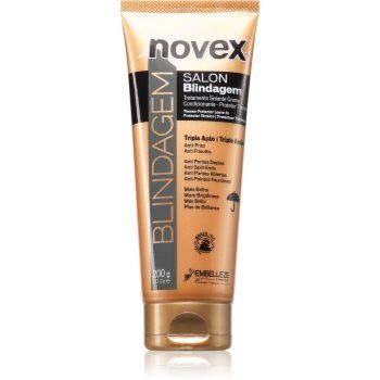 Novex Blindagem lapte termo-protector pentru păr
