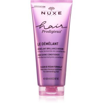 Nuxe Hair Prodigieux Le Démêlant High Shine Conditioner balsam hranitor si hidratant