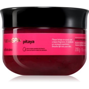 oBoticário Nativa SPA Pitaya balsam exfoliant