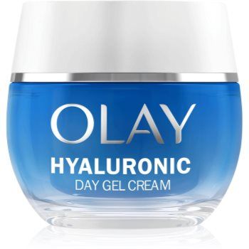Olay Hyaluronic Day Gel Cream Gel crema hidratanta profunda cu acid hialuronic