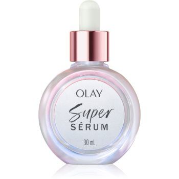 Olay Super Serum ser antirid iluminator cu vitamina C