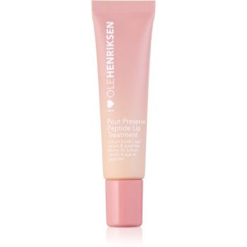 OLEHENRIKSEN Pout Preserve Peptide Lip Treatment lip gloss hidratant