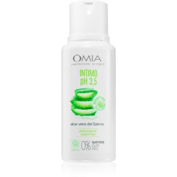 Omia Laboratories Aloe Vera del Salento gel pentru igiena intima