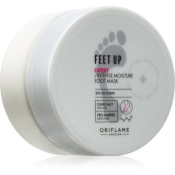 Oriflame Feet Up Expert masca hidratanta pentru picioare