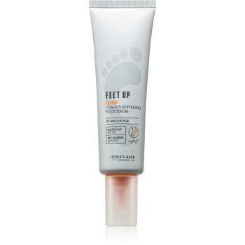 Oriflame Feet Up Expert ser combate pielea aspră, cu bătături
