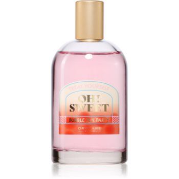 Oriflame Oh! Sweet Bubble Tea Party Eau de Toilette pentru femei