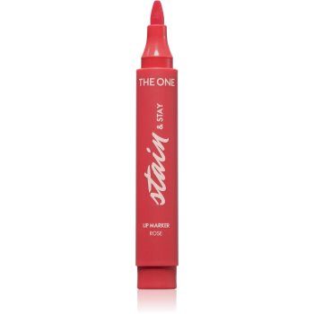 Oriflame The One Stain & Stay ruj cu persistenta indelungata tip cariocă