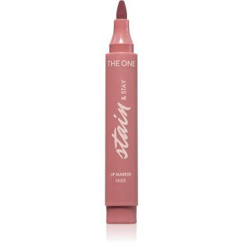 Oriflame The One Stain & Stay ruj cu persistenta indelungata tip cariocă Oriflame The One Stain & Stay ruj cu persistenta indelungata tip cariocă