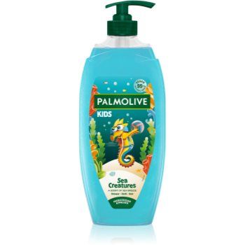 Palmolive Kids Sea Creatures gel de duș pentru copii