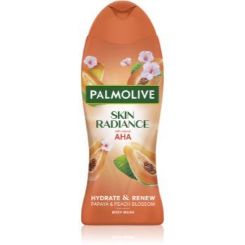 Palmolive Skin Radiance gel de dus exfoliant