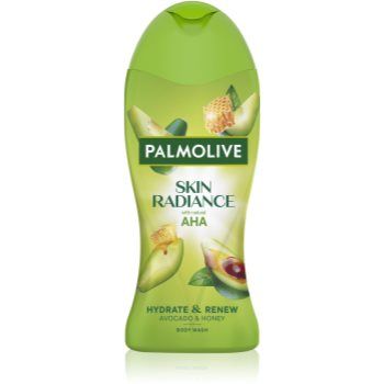 Palmolive Skin Radiance gel de dus exfoliant