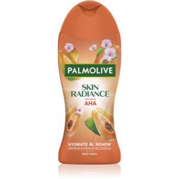 Palmolive Skin Radiance gel de dus exfoliant