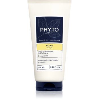 Phyto Blond Enhancing Conditioner balsam pentru par blond