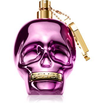 Police To Be #FREETODARE Eau de Parfum pentru femei