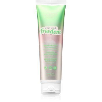 puroBIO Cosmetics For Skin Find Your Freedom gel cremos pentru dus