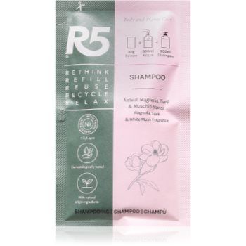 R5 Shampoo da Riattivare șampon pentru păr
