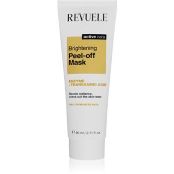 Revuele Active Care mască exfoliantă pentru o piele mai luminoasa