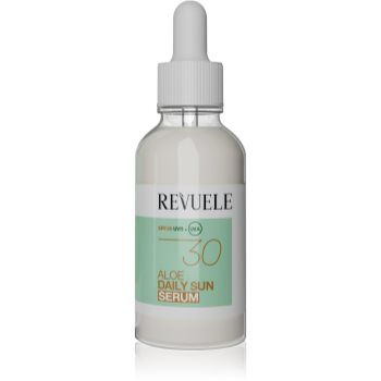 Revuele Daily Sun Aloe ser protector SPF 30