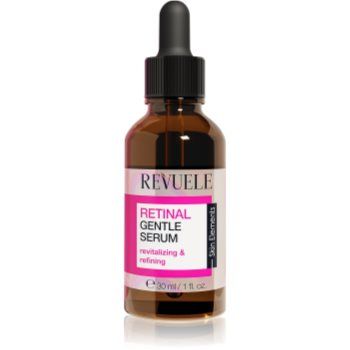 Revuele Retinal Gentle Serum ser pentru uniformizare cu efect revitalizant