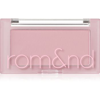 rom&nd Better Than Cheek fard de obraz sub forma de pudra cu efect matifiant