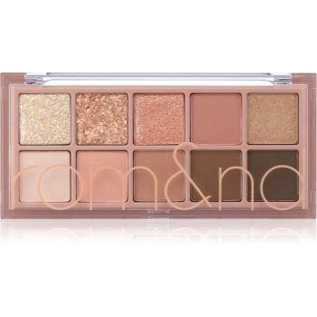 rom&nd Better Than Palette paletă cu farduri de ochi pentru look perfect
