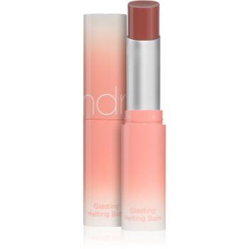 rom&nd Glasting Melting Balm balsam de buze colorat pentru o stralucire puternica