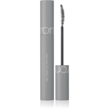 rom&nd Han All Fix Mascara mascaral de lunga durata pentru volum și îndesirea genelor