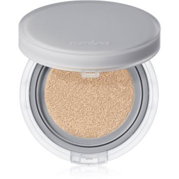 rom&nd Nu Zero Cushion fond de ten lejer, protector și matifiant, în aplicator din burete pentru o piele mai luminoasa rom&nd Nu Zero Cushion fond de ten lejer, protector și matifiant, în aplicator din burete pentru o piele mai luminoasa