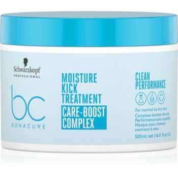 Schwarzkopf Professional BC Bonacure Moisture Kick mască de hidratare profundă pentru păr