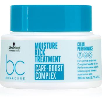 Schwarzkopf Professional BC Bonacure Moisture Kick mască de hidratare profundă pentru păr
