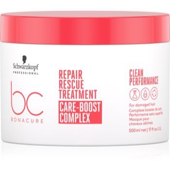 Schwarzkopf Professional BC Bonacure Repair Rescue Masca regeneratoare