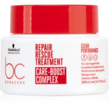 Schwarzkopf Professional BC Bonacure Repair Rescue Masca regeneratoare