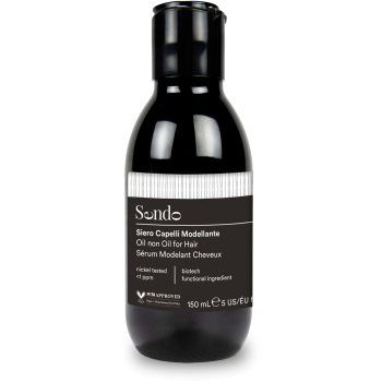 Sendo Oil non Oil for Hair ser ulei pentru un aspect perfect al parului