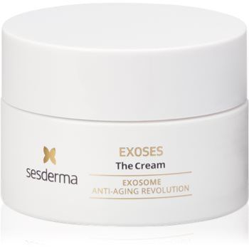 Sesderma Exoses The Cream crema de fata anti-imbatranire si de fermitate a pielii