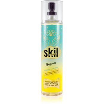 Skil Feel Good Happiness ceață înviorătoare de par si de corp pentru femei