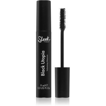 Sleek Black Utopia mascara cu efect de volum