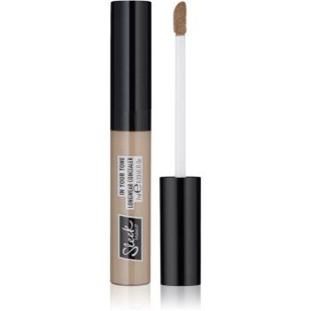 Sleek In Your Tone anticearcan cu efect de lunga durata cu acoperire medie