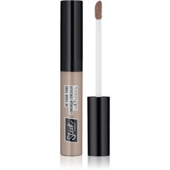 Sleek In Your Tone anticearcan cu efect de lunga durata cu acoperire medie